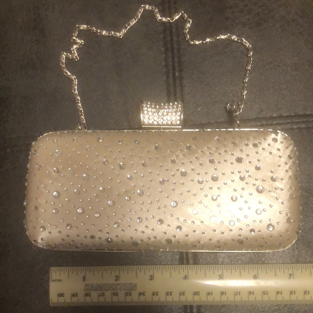 Decorative mini purse
